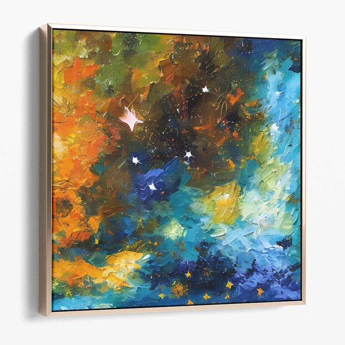 Abstract Night Sky #080