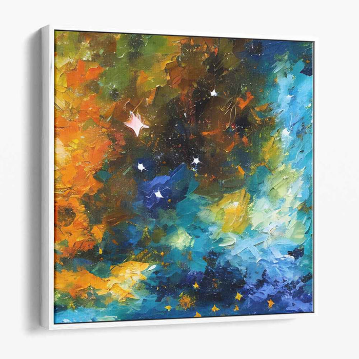 Abstract Night Sky #080