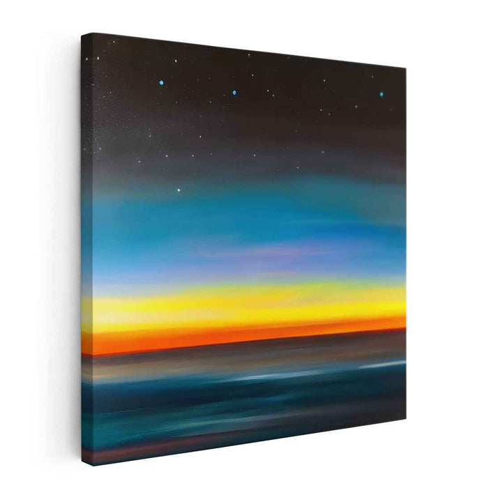 Abstract Night Sky #096