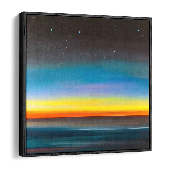 Abstract Night Sky #096