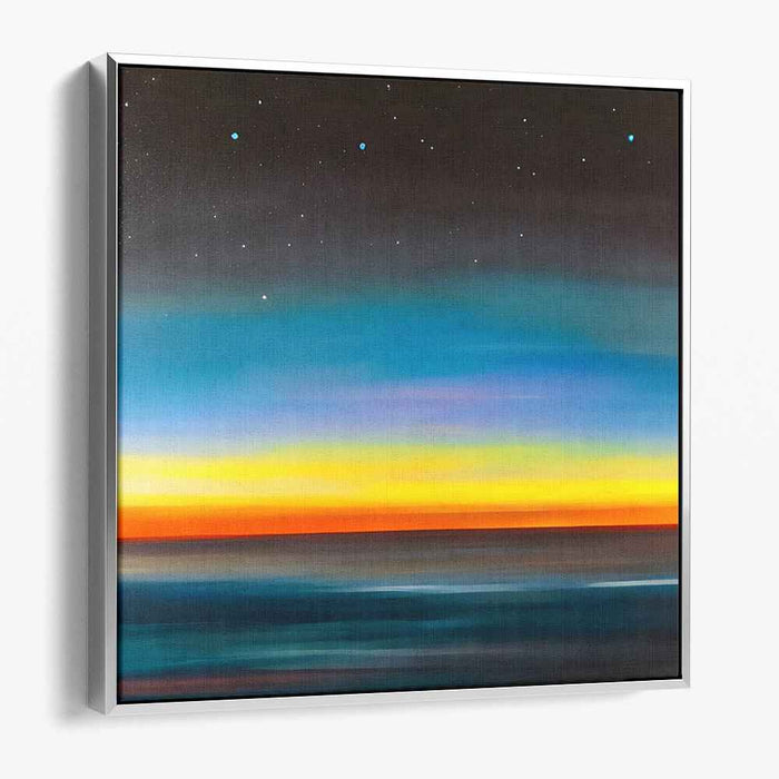 Abstract Night Sky #096