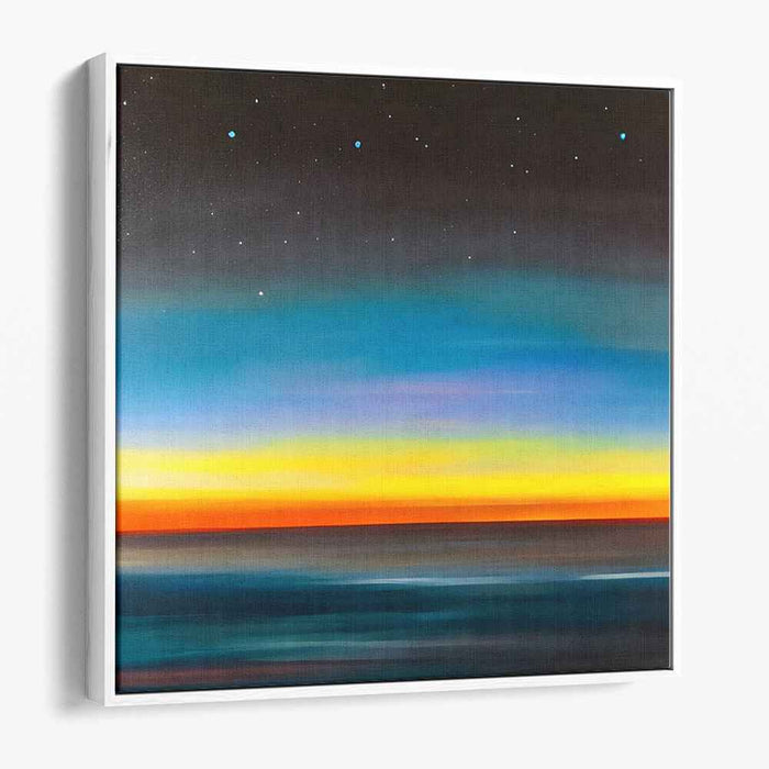 Abstract Night Sky #096