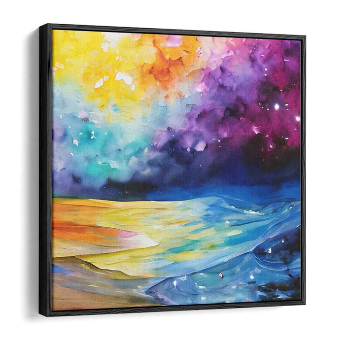 Abstract Night Sky #099