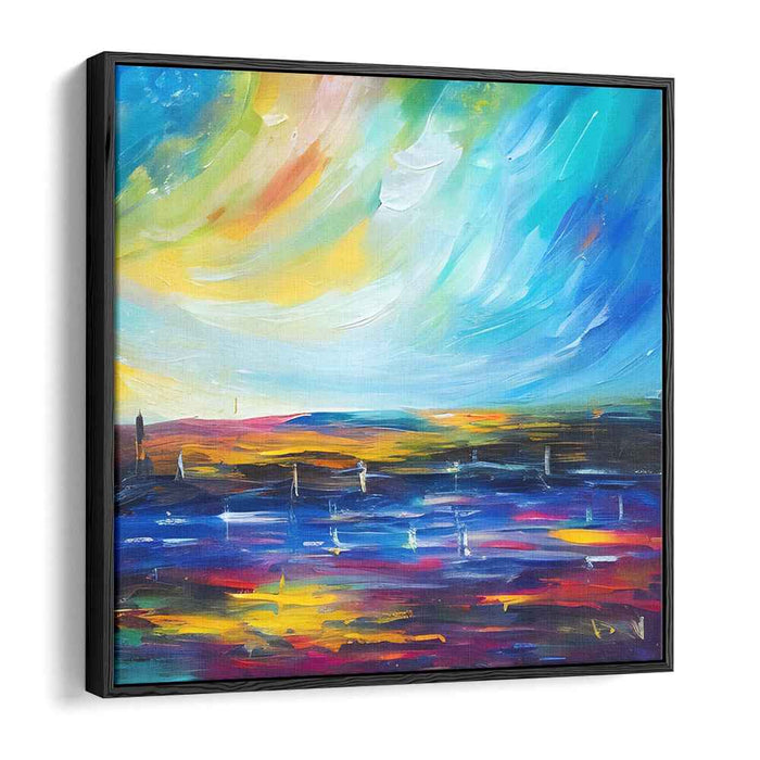 Abstract Night Sky #100