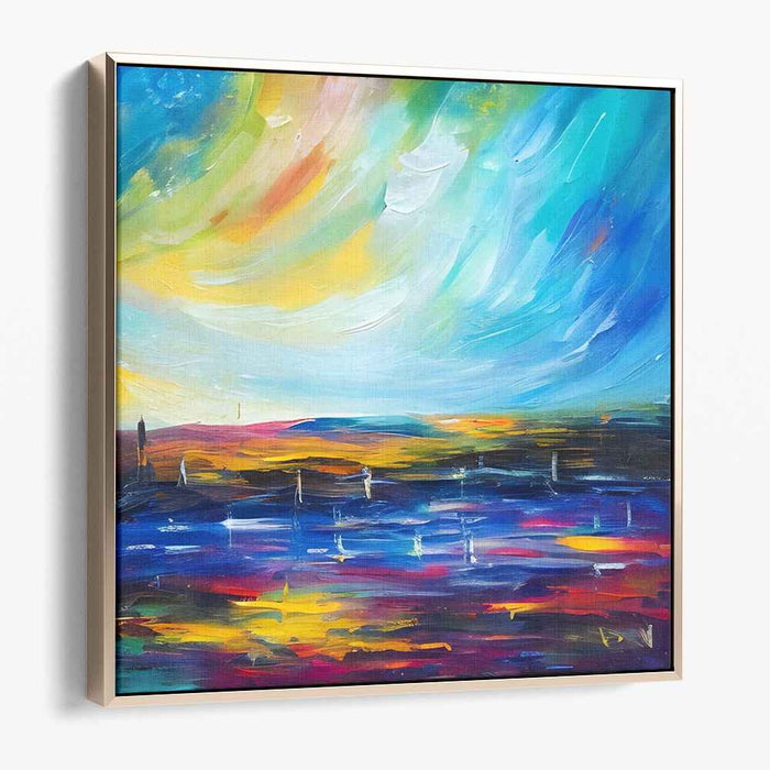 Abstract Night Sky #100