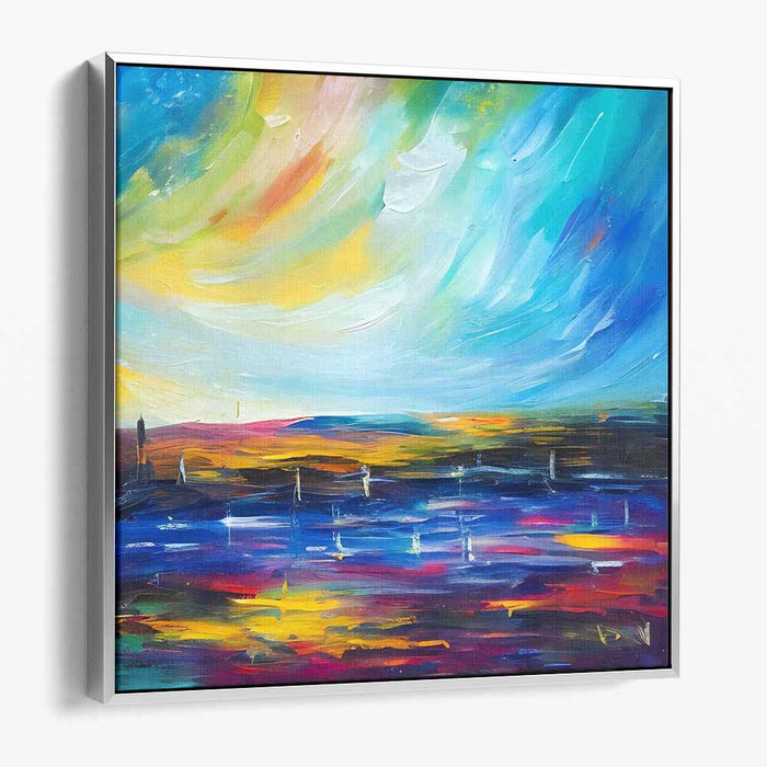 Abstract Night Sky #100