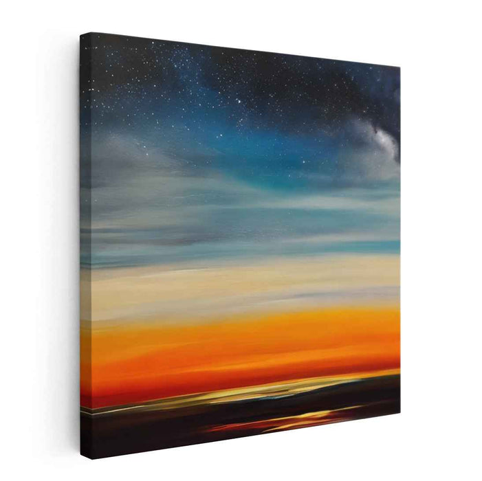 Abstract Night Sky #101