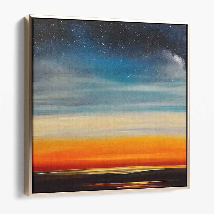 Abstract Night Sky #101