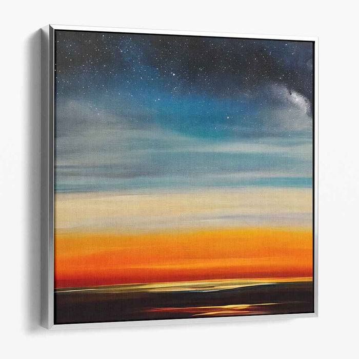 Abstract Night Sky #101