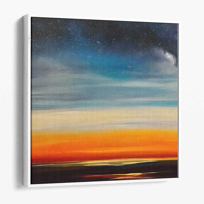 Abstract Night Sky #101