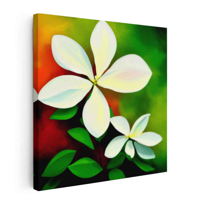 Abstract Dogwood #003