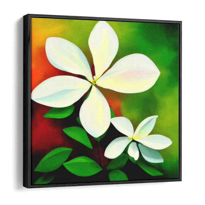 Abstract Dogwood #003