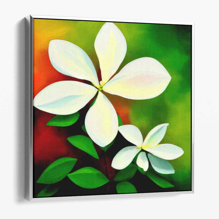 Abstract Dogwood #003