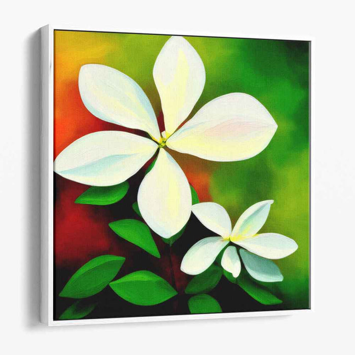 Abstract Dogwood #003