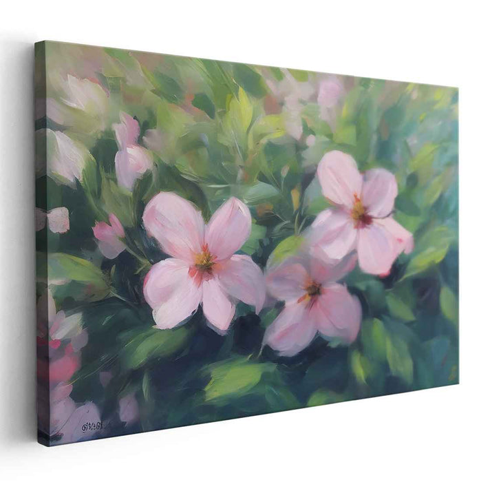 Abstract Dogwood #111