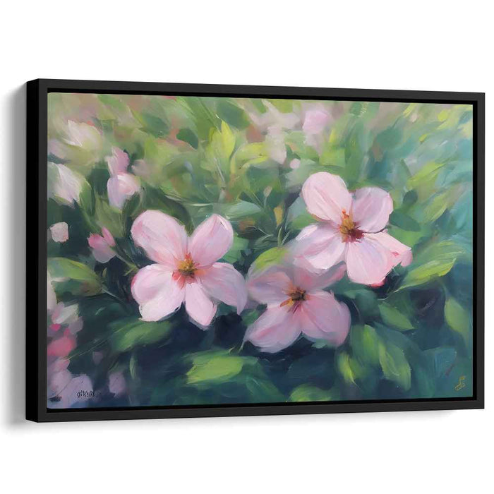 Abstract Dogwood #111