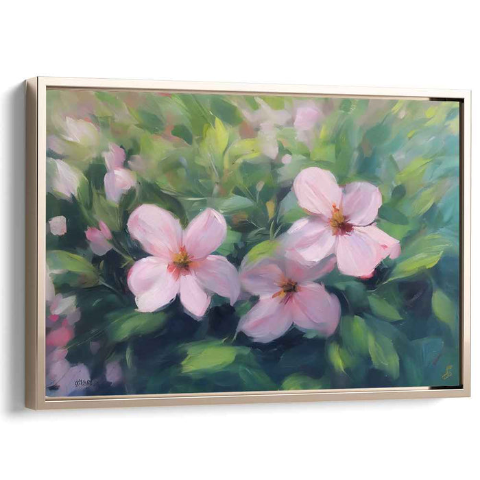 Abstract Dogwood #111