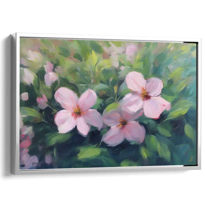 Abstract Dogwood #111