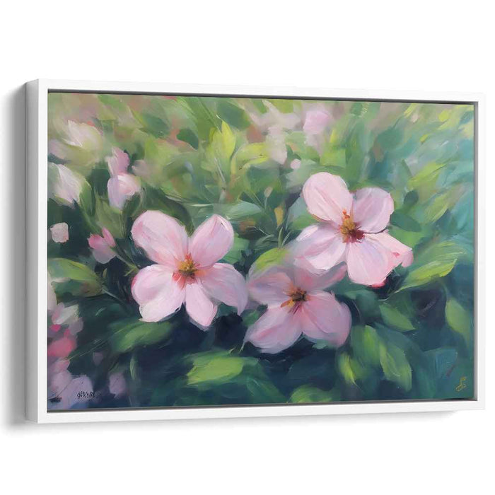 Abstract Dogwood #111