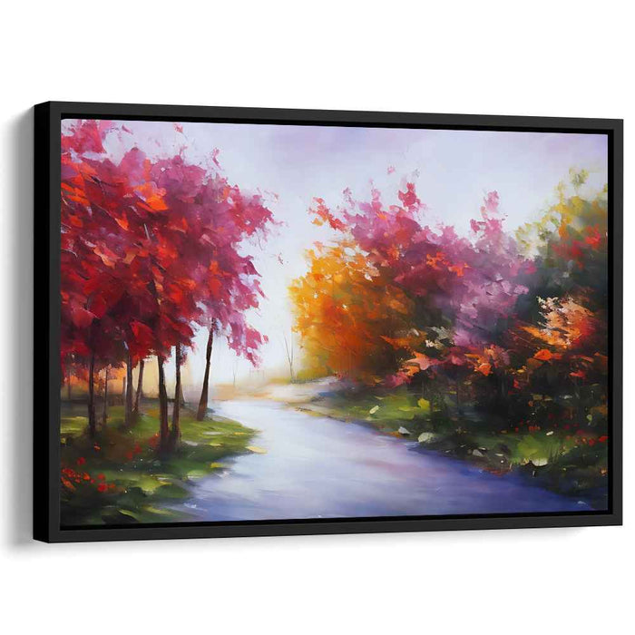 Abstract Dogwood #115