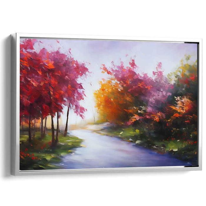 Abstract Dogwood #115