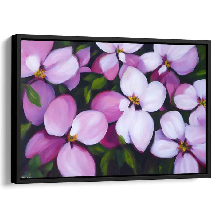 Abstract Dogwood #118