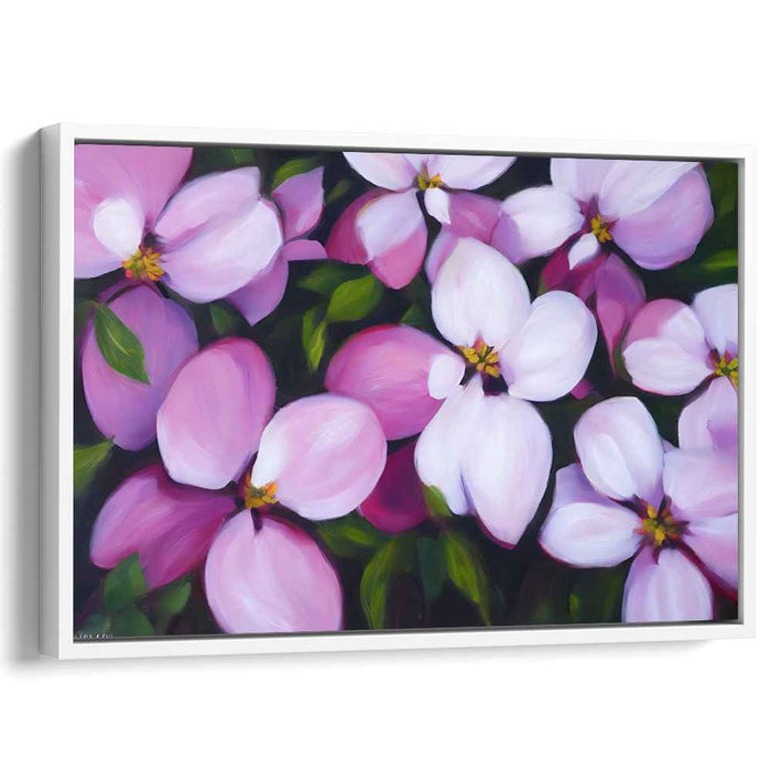 Abstract Dogwood #118