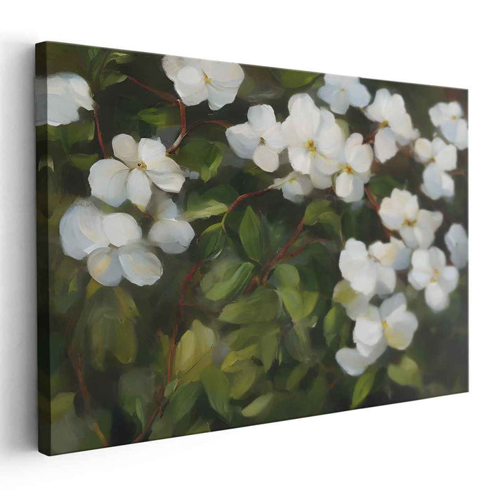 Abstract Dogwood #119