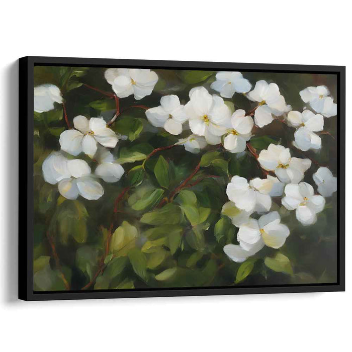 Abstract Dogwood #119