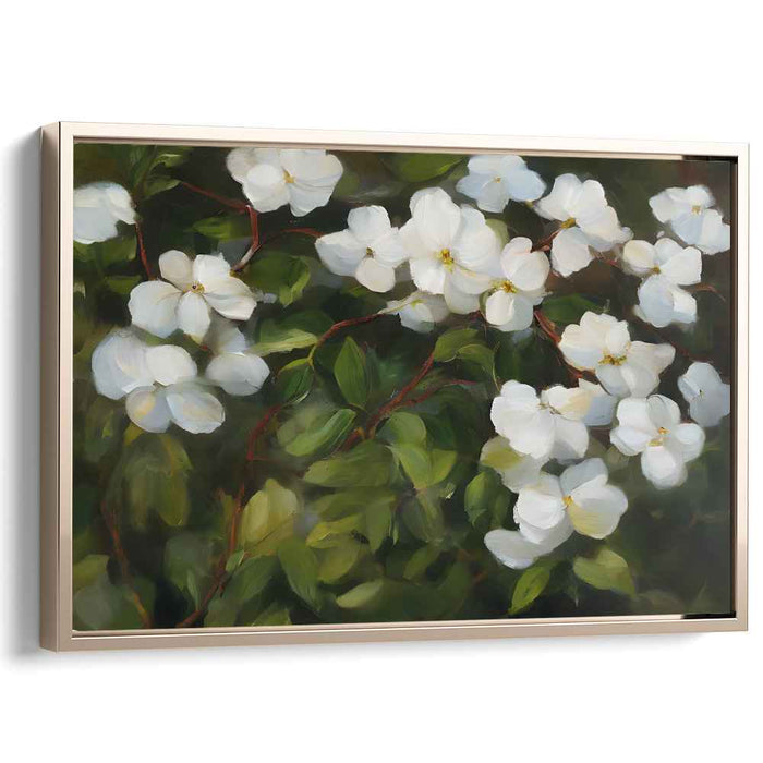 Abstract Dogwood #119