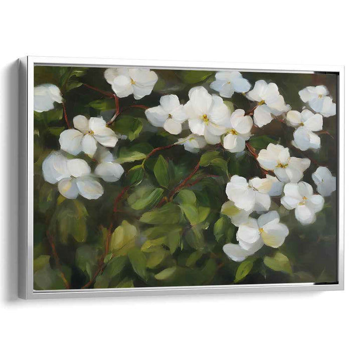 Abstract Dogwood #119