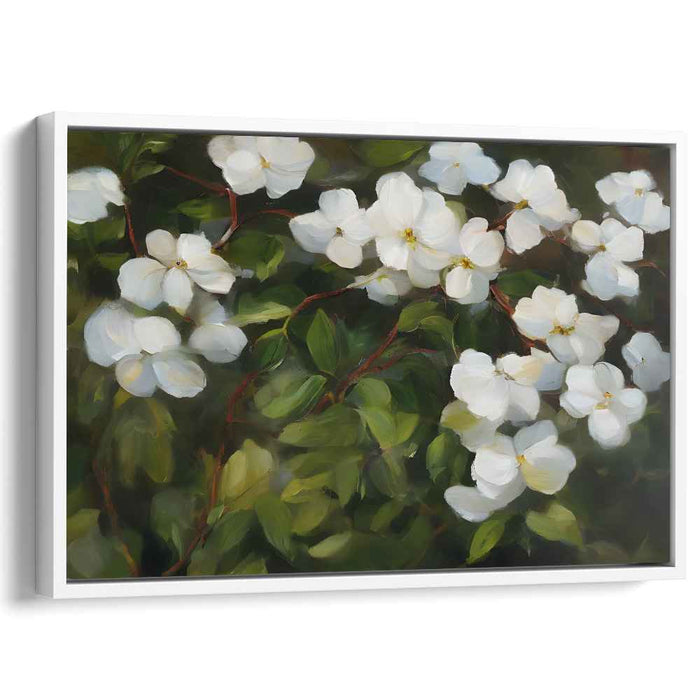 Abstract Dogwood #119