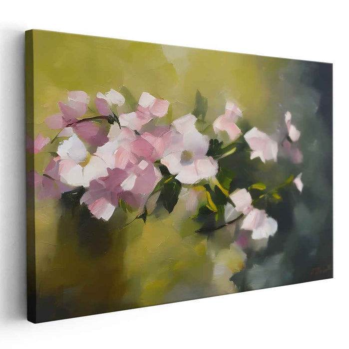 Abstract Dogwood #122