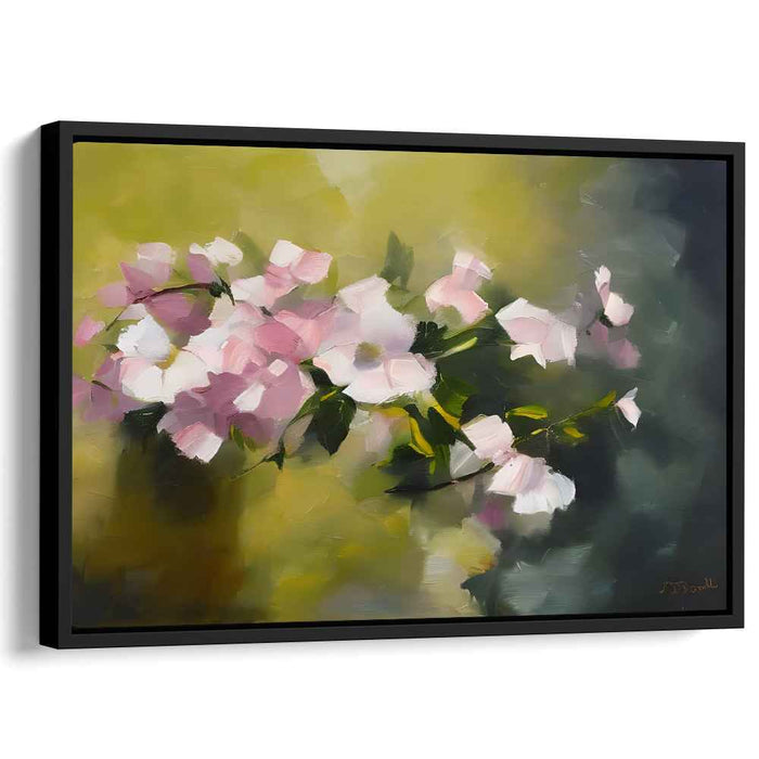 Abstract Dogwood #122