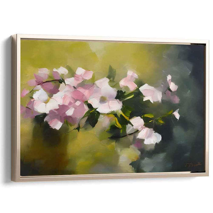 Abstract Dogwood #122