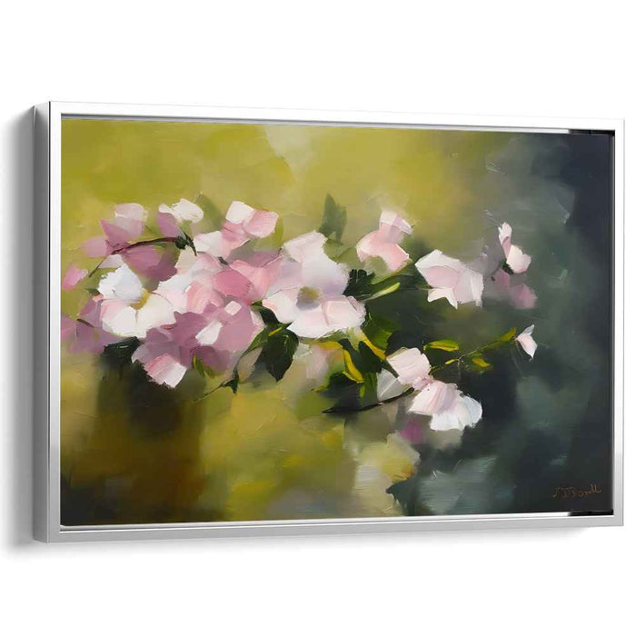 Abstract Dogwood #122