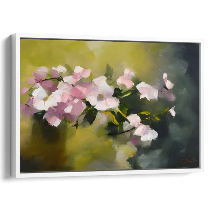 Abstract Dogwood #122