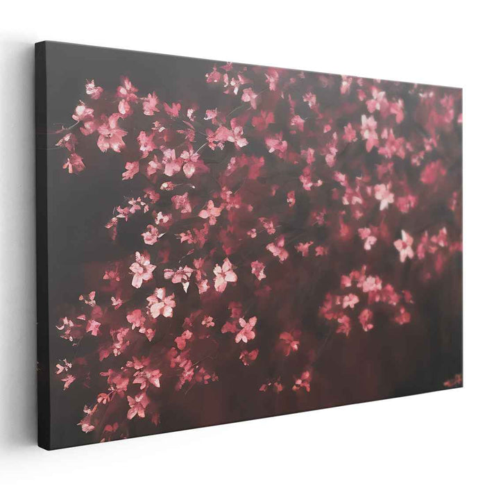 Abstract Dogwood #123