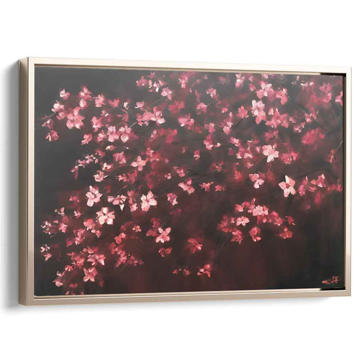 Abstract Dogwood #123