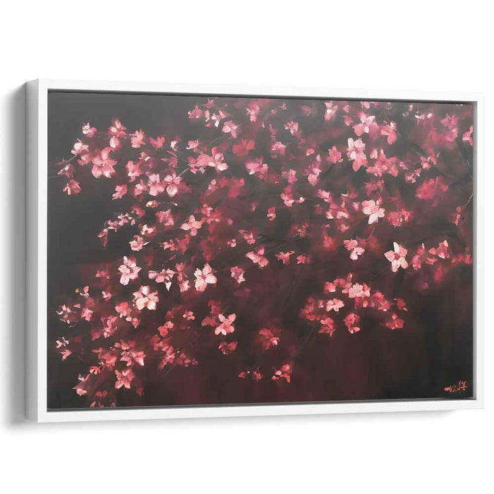 Abstract Dogwood #123