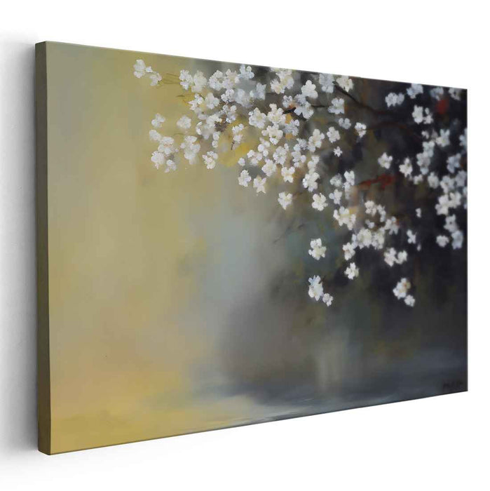 Abstract Dogwood #129