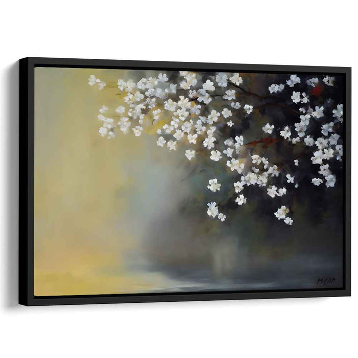 Abstract Dogwood #129