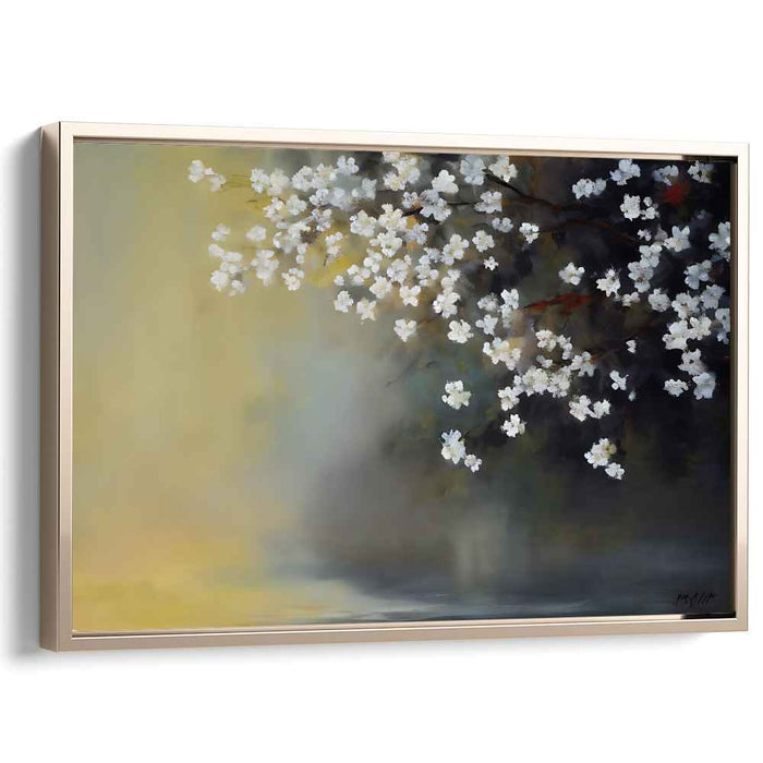 Abstract Dogwood #129