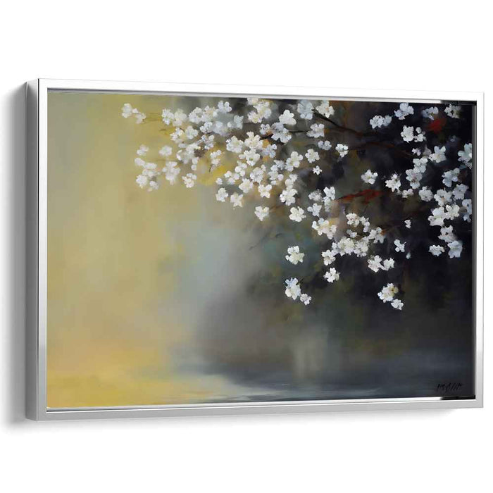 Abstract Dogwood #129