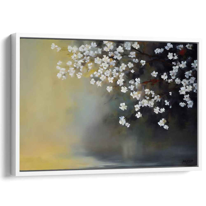 Abstract Dogwood #129