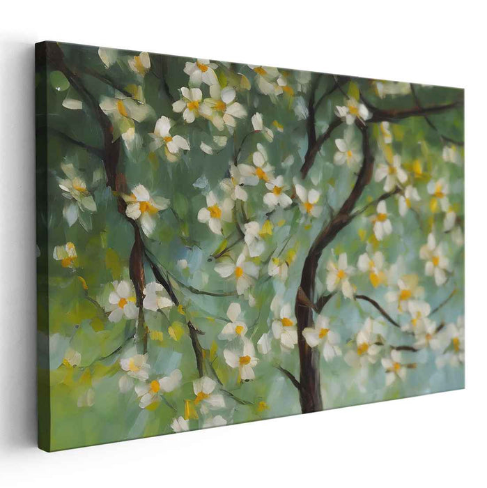 Abstract Dogwood #130