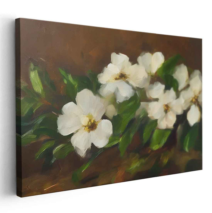 Abstract Dogwood #136