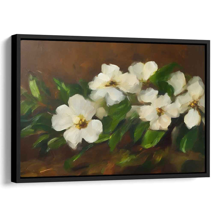 Abstract Dogwood #136