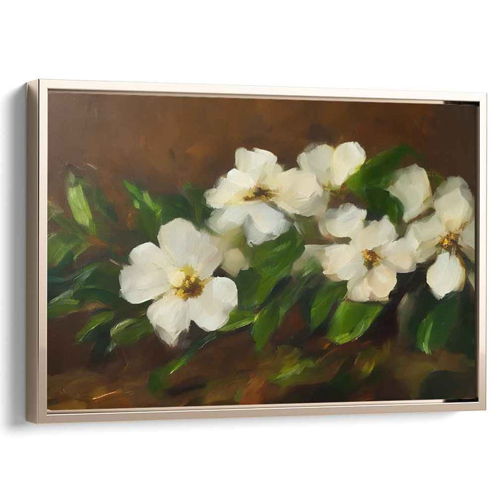 Abstract Dogwood #136