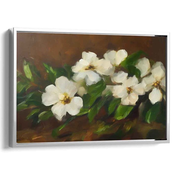 Abstract Dogwood #136